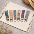 Faux Leather Wristlets
